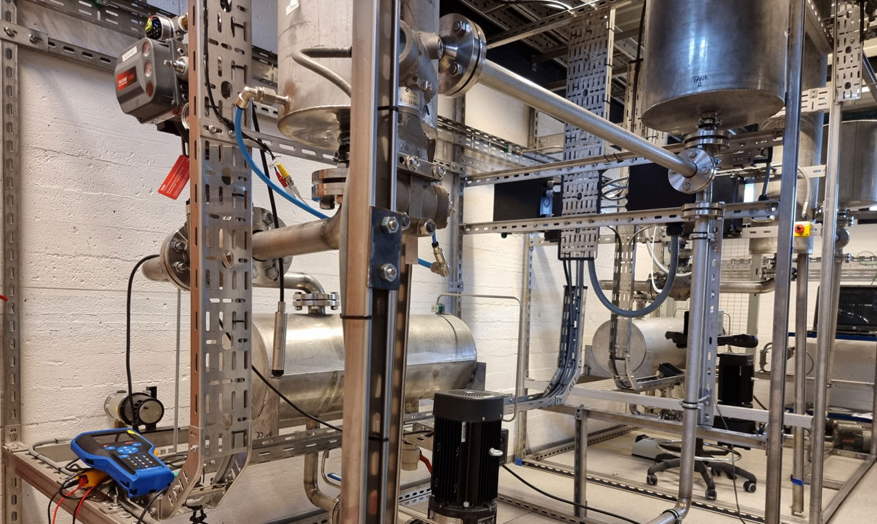 Testlabben